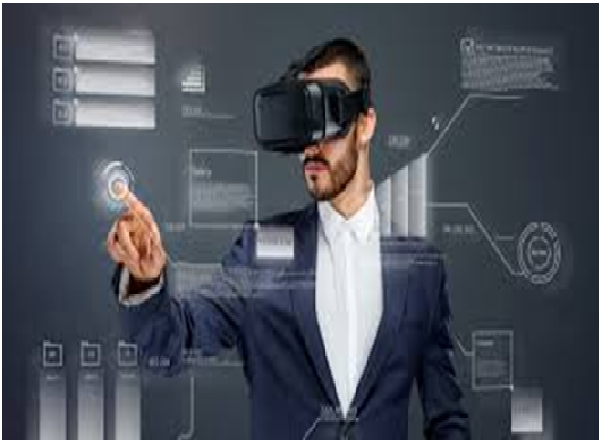 What is virtual reality and how it is transforming the cooperate world?