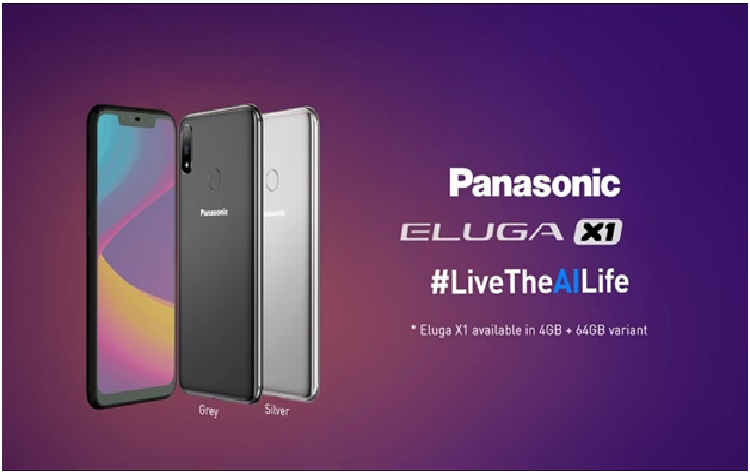 Panasonic Eluga X1 is the Best of the Eluga Series with Great Reviews