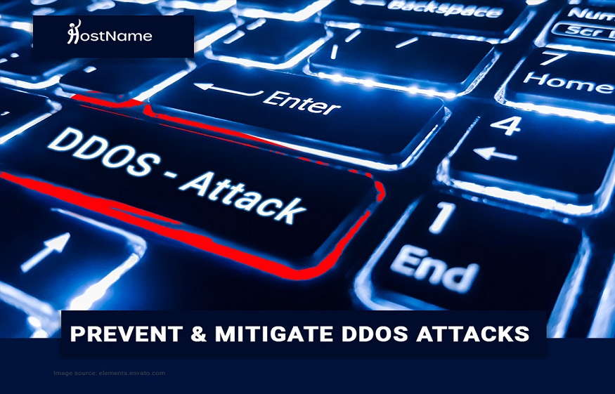 5 Tips To Protect The VPS Server From DDoS Attacks