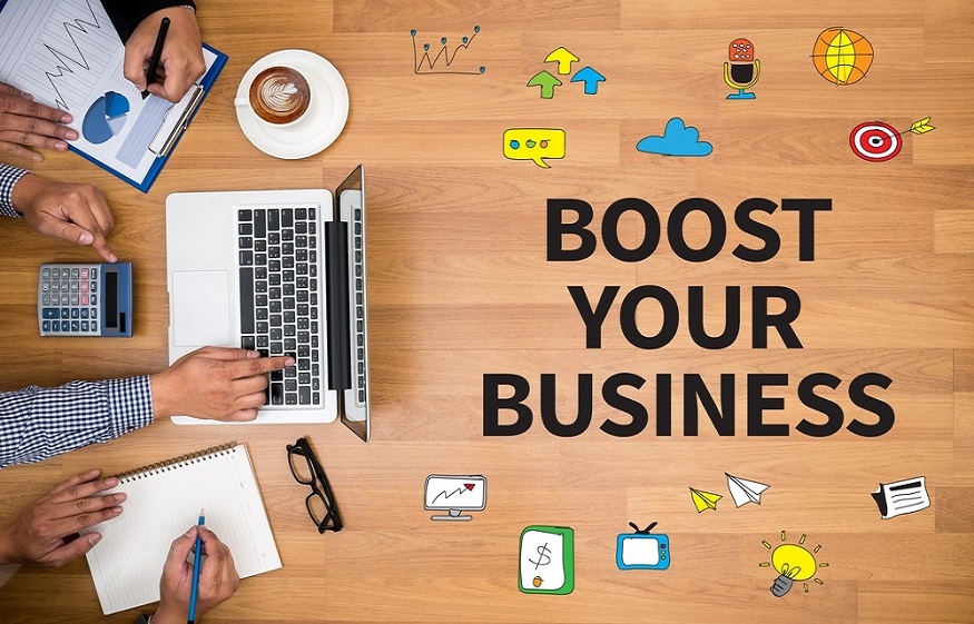 Boost Your Business