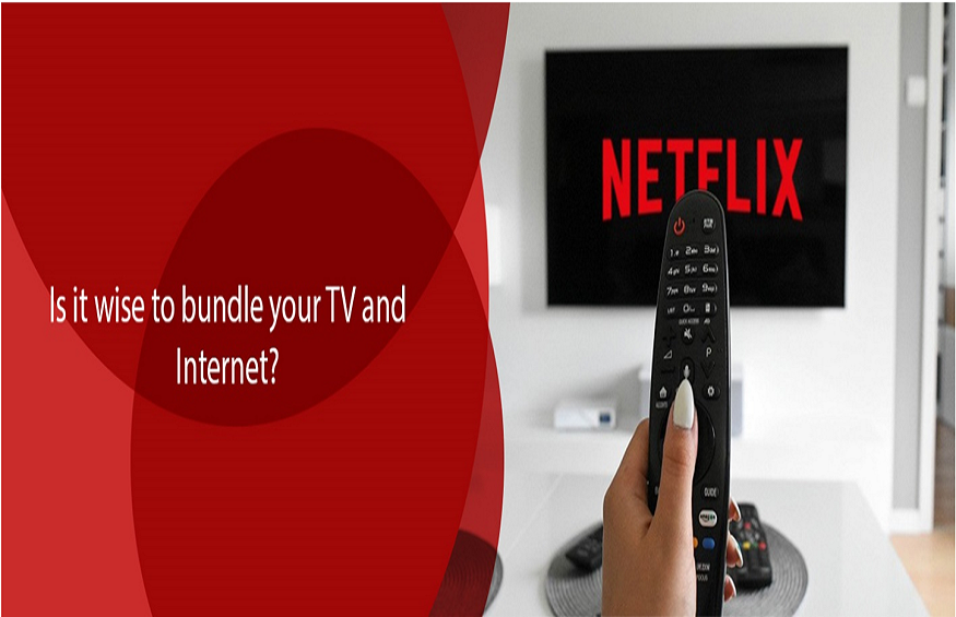 Is It Wise To Bundle Your TV And Internet?