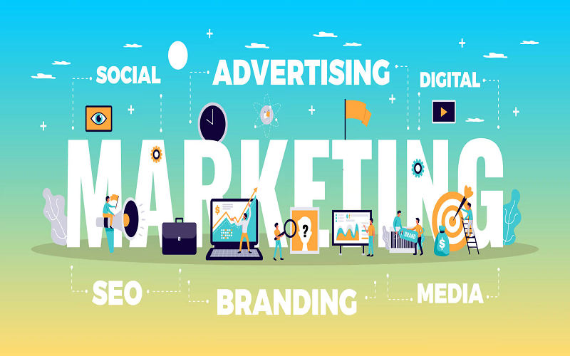 Digital Marketing Agency