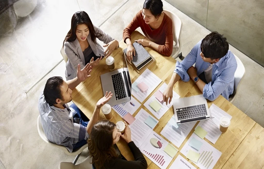 LinkedIn marketing agency